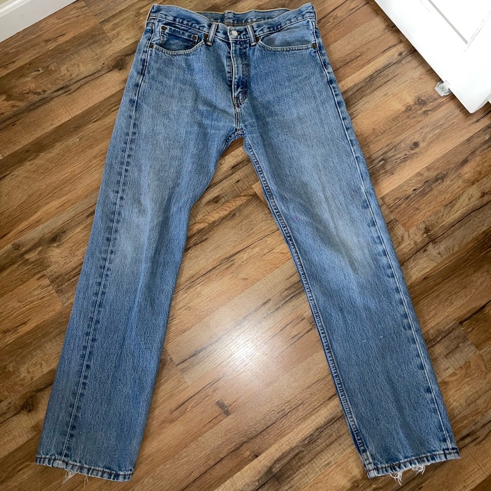 Levis skinny